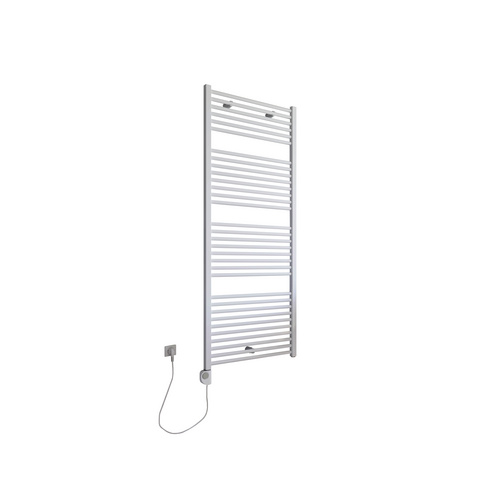Bild von SCHULTE Handtuchwärmer »Turbo inklusive Heizstab 3«, alpinweiß, BxHxT: 60 x 153,5 x 10,9 cm - weiss