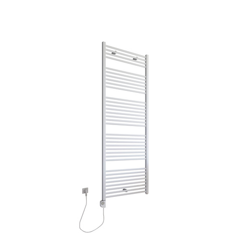 Bild von SCHULTE Handtuchwärmer »Turbo inklusive Heizstab 3«, alpinweiß, BxHxT: 60 x 169,5 x 10,9 cm - weiss