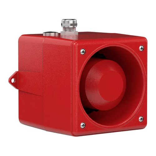 Bild von Pfannenberg Schallgeber 23111100000 DS 10 230 AC 230 V/AC 110 dB