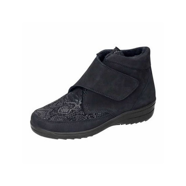 Bild von Comfortabel schwarz regular fit Schlupfstiefel (1-tlg)
