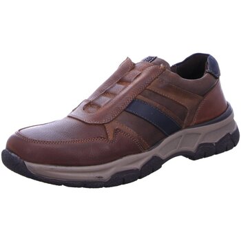 Bild von Manitu braun regular fit Slipper (1-tlg)