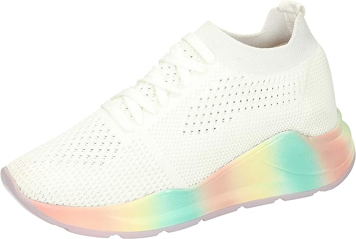 Bild von Piazza Damen 850079-03 Sneaker, weiß, 40 EU