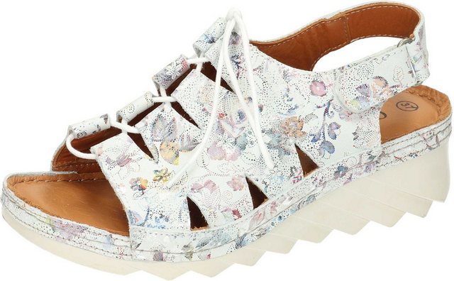 Bild von Comfortabel Sandaletten Sandale aus echtem Leder