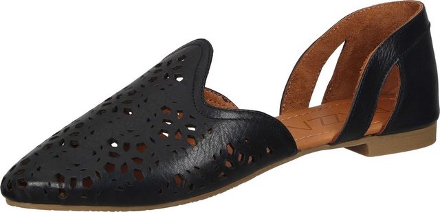 Bild von Piazza Slings Slipper aus echtem Leder