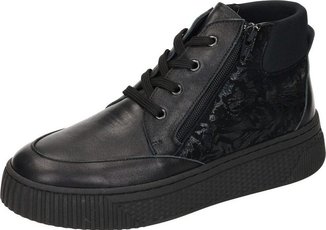 Bild von Comfortabel Stiefeletten Schnürstiefelette mit TEX-Membran