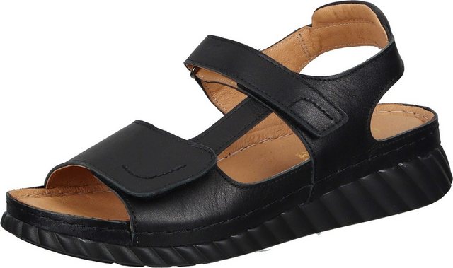 Bild von Comfortabel Sandaletten Sandalette aus echtem Leder