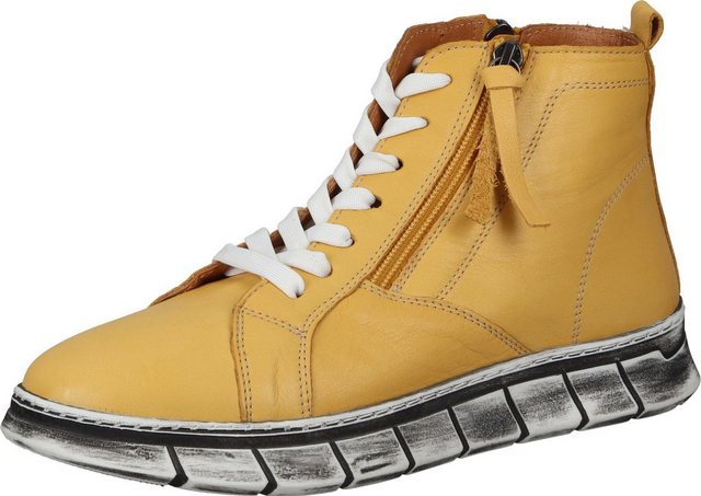 Bild von Manitu Stiefeletten Stiefel aus echtem Leder