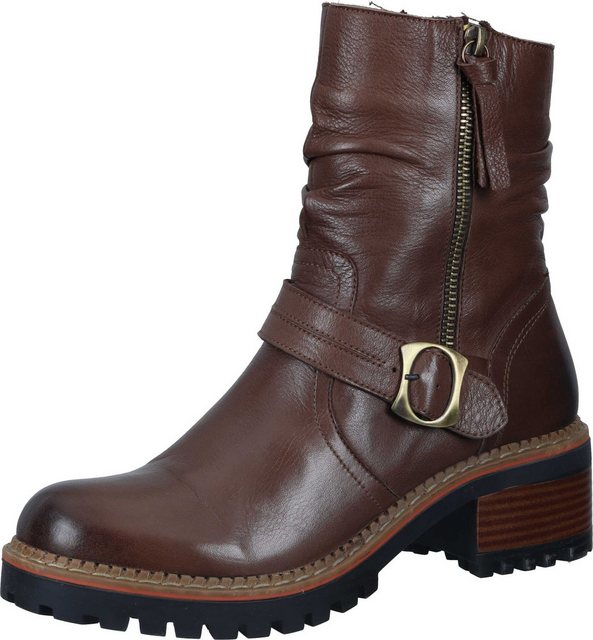 Bild von Manitu Stiefeletten Stiefelette aus echtem Leder