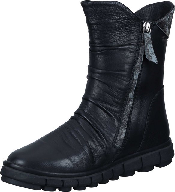 Bild von Manitu Stiefel Stiefelette aus echtem Leder
