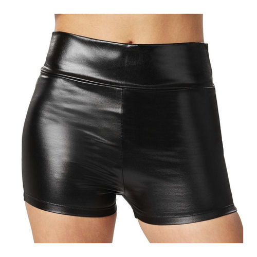 Bild von Verführerische Metallic-Hotpants für besondere Anlässe