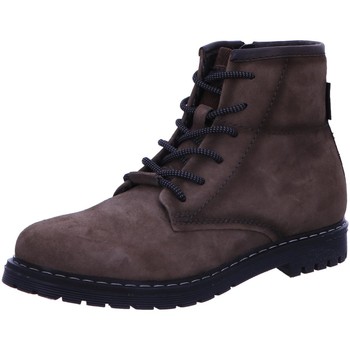 Bild von Bugatti  Stiefel Schnürstiefel Boots Taupe Vaceno Neu 331-A6130-3400-1400