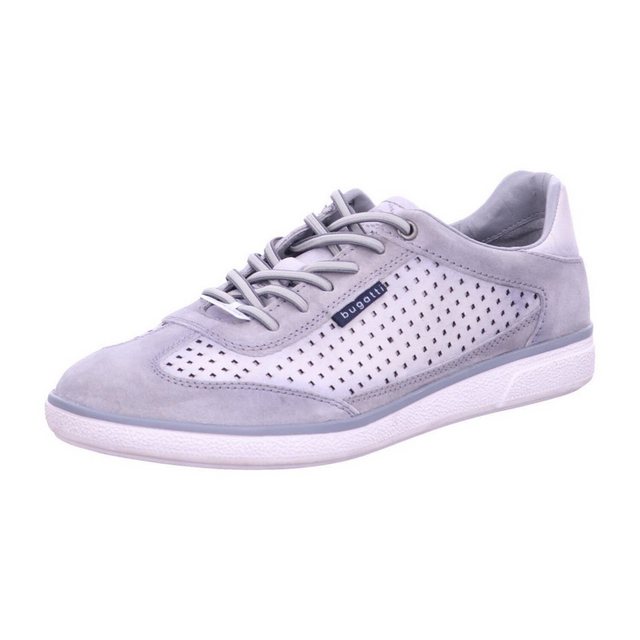 Bild von Bugatti CARMELO 321-A4C09-1410-1521 grau - sportliche Halbschuhe f?r Herren