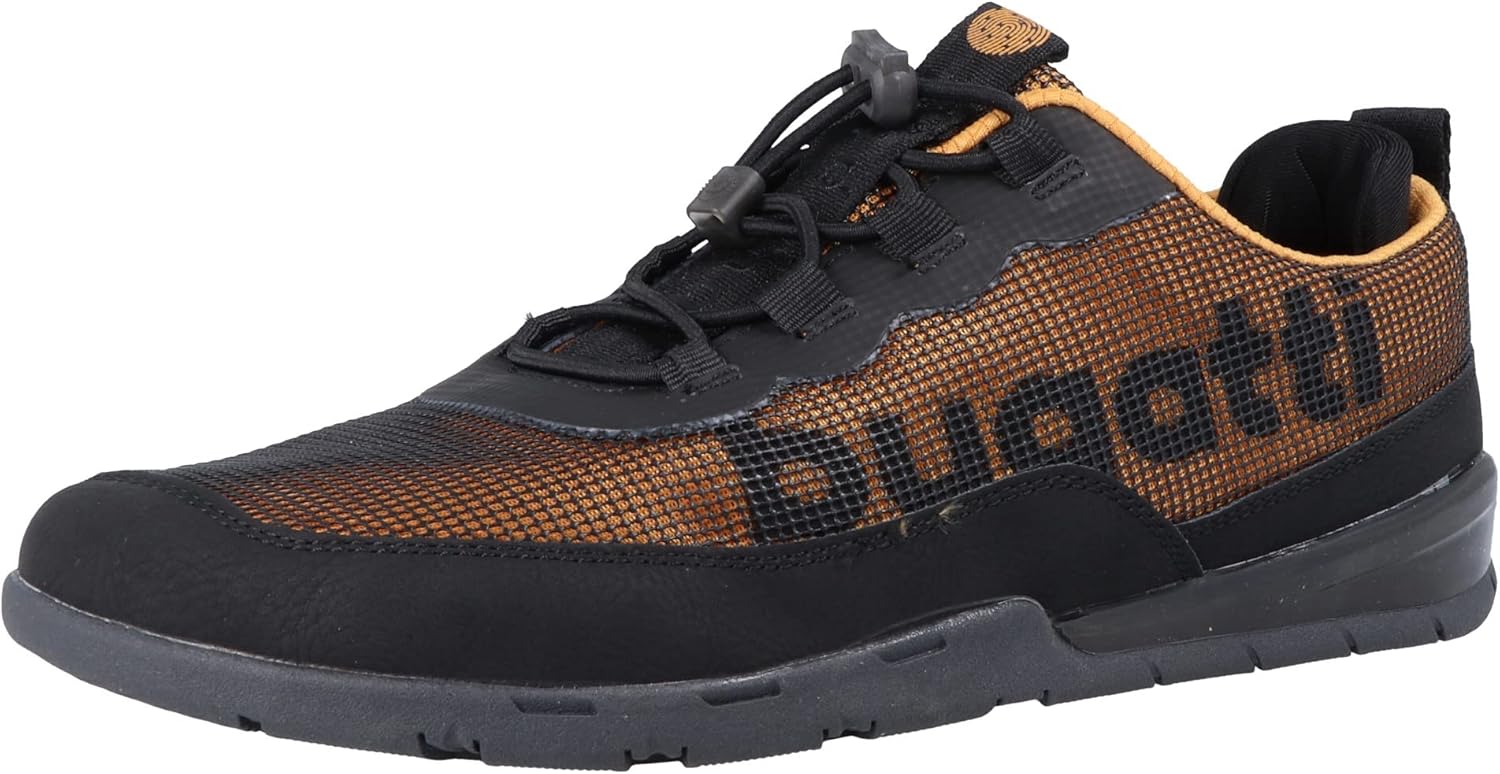 Bild von Bugatti MORESBY 321A7V0169695010 gelb - bequeme Slipper f?r Herren