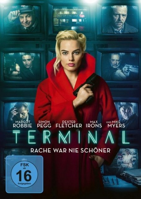 Bild von Leonine DVD Terminal