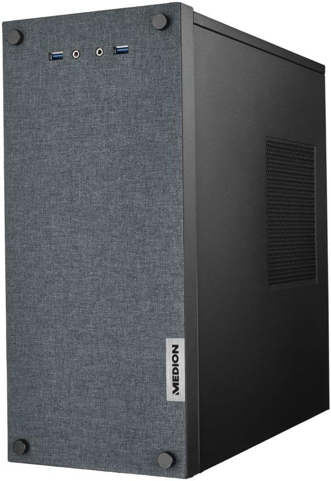 Bild von Medion Akoya S65 MT MD35194 - AMD Ryzen 5 5600G, 16GB RAM, 512GB SSD, Radeon Grafik, Win11
