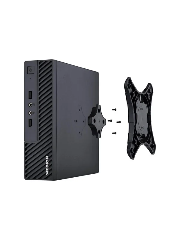 Bild von Medion Akoya S23005 Slim MD35341 - Intel i3-1115G4, 8GB RAM, 256GB SSD, Intel UHD Grafik, Windows 11 Home