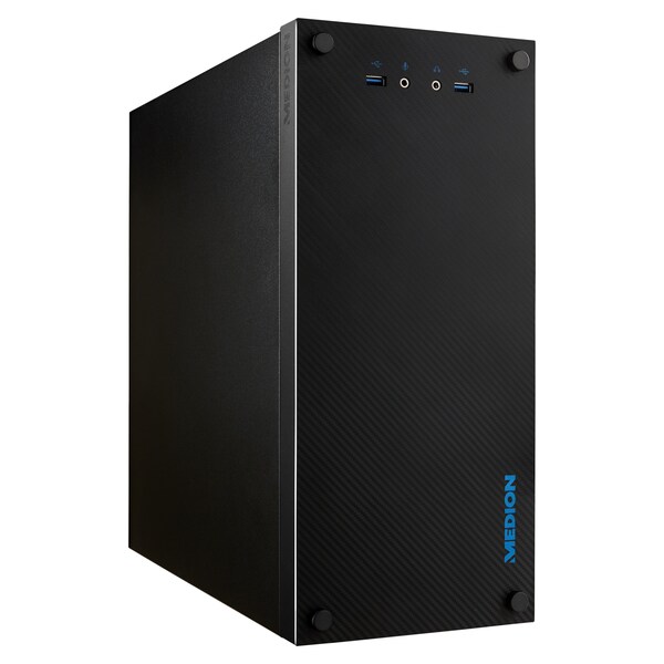Bild von Medion Erazer S72 MT MD35055 Gaming PC - Intel i5-14400F, 16GB RAM, 1TB SSD, NVidia GeForce RTX 4060, Windows 11 Home (10025521)