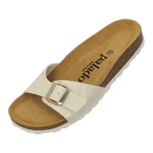 Bild von Palado Malta Orion Pantolette - Glitzernde Eleganz für den Sommer