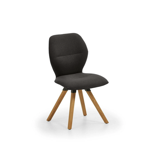 Bild von Niehoff Merlot Design-Stuhl - Eleganz für Ihr Zuhause