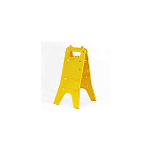 Bild von König Werbeanlagen Hinweisschild Warnaufsteller EASY neutrale Ausführung