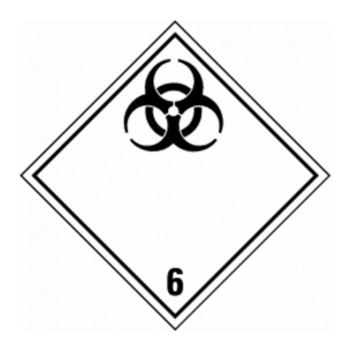 Bild von König Werbeanlagen Hinweisschild Gefahrzettel