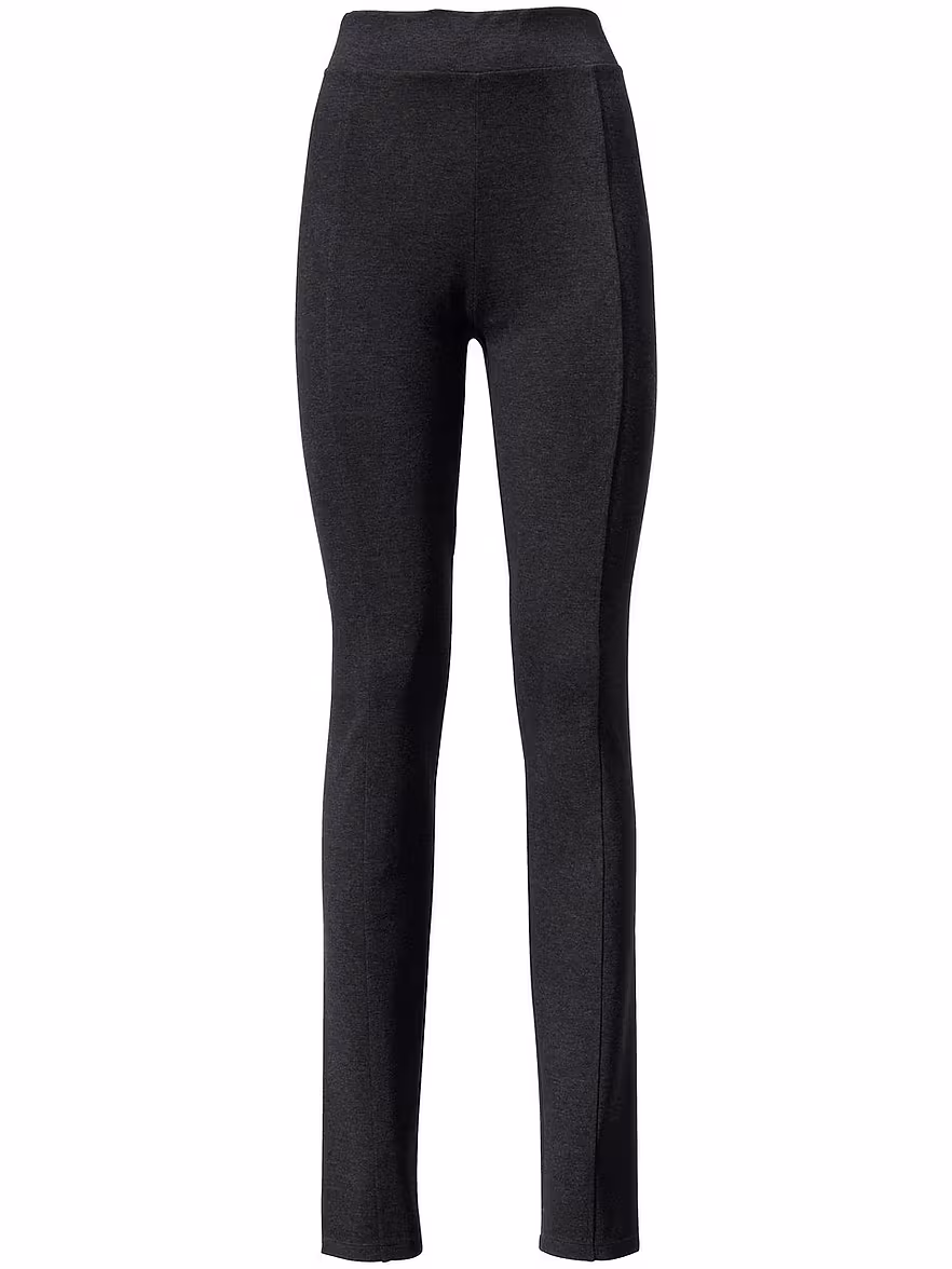 Bild von Anna Aura - Hose, schwarz, Gr. 26