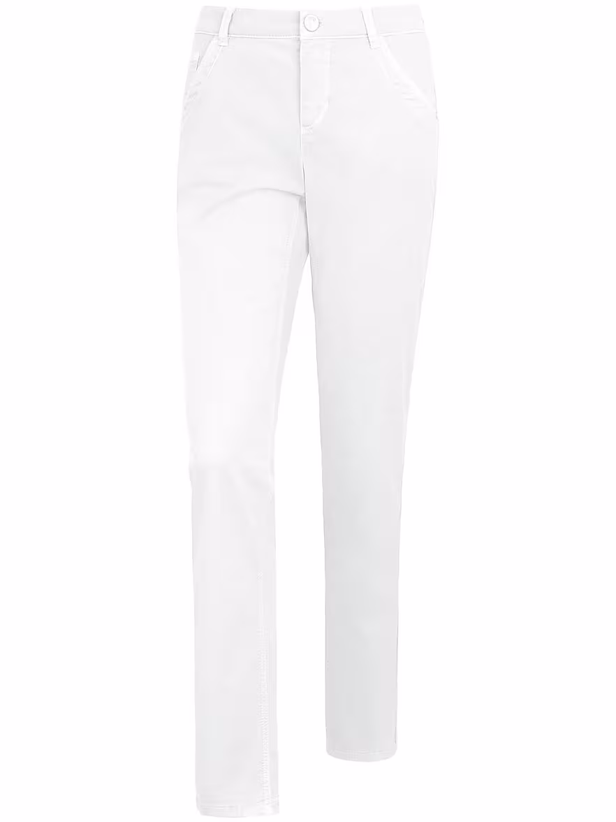 Bild von Peter Hahn - Hose, weiss, Gr. 22 - Baumwolle