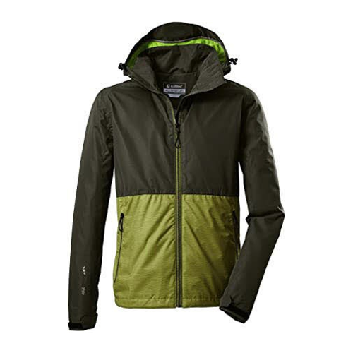 Bild von KILLTEC Regenjacke Trin Mn Jckt D – Funktionsjacke für Herren