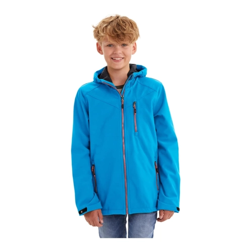 Bild von Killtec Jungen Softshelljacke mit Kapuze