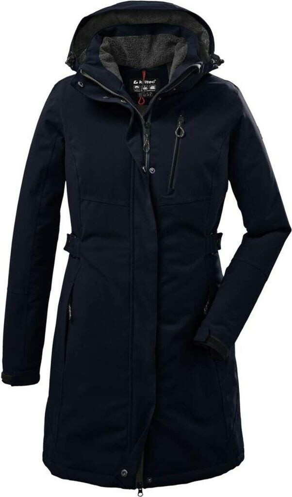Bild von Killtec Damen Parka Funktionsparka mit abzippbarer Kapuze KOW 165 WMN PRK wasserdicht, Winddicht, atmungsaktiv 00814-dunkelnavy 36