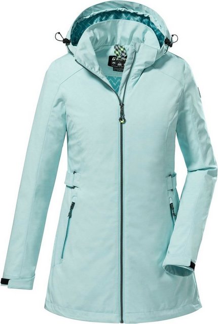 Bild von KILLTEC Damen Softshell Parka mit abzippbarer Kapuze KOS 104 WMN SFTSHLL PRK