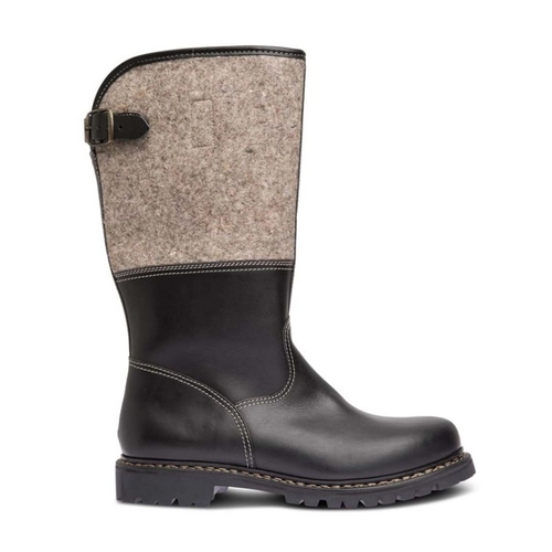 Bild von Schuhwerk Schwangau Salober Stiefel – Handgefertigte Qualität für kalte Tage