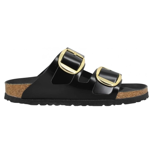 Bild von Birkenstock Arizona Big Buckle High Shine – Angesagte Pantolette für Damen