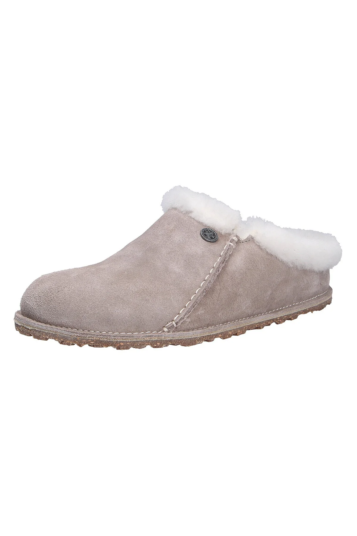 Bild von Birkenstock Tieffußbett Pantolette Zermatt für Damen - 43