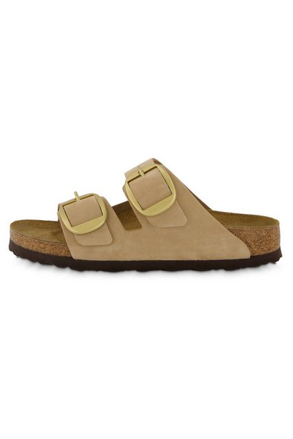 Bild von Birkenstock ARIZONA BIG BUCKLE 1024064 beige - Pantolette f?r Damen