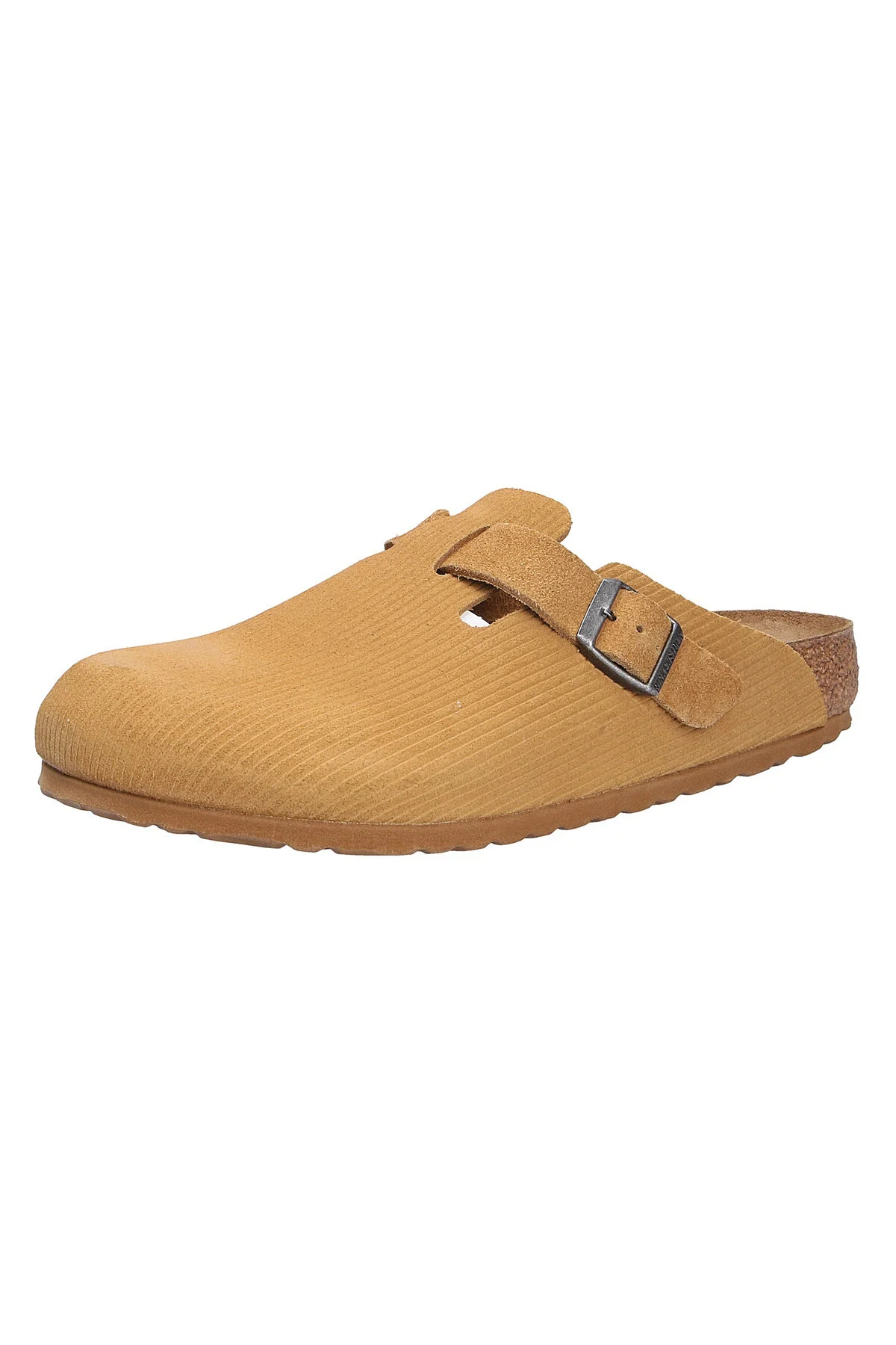 Bild von Birkenstock Tieffußbett Pantolette Boston für Herren - 45