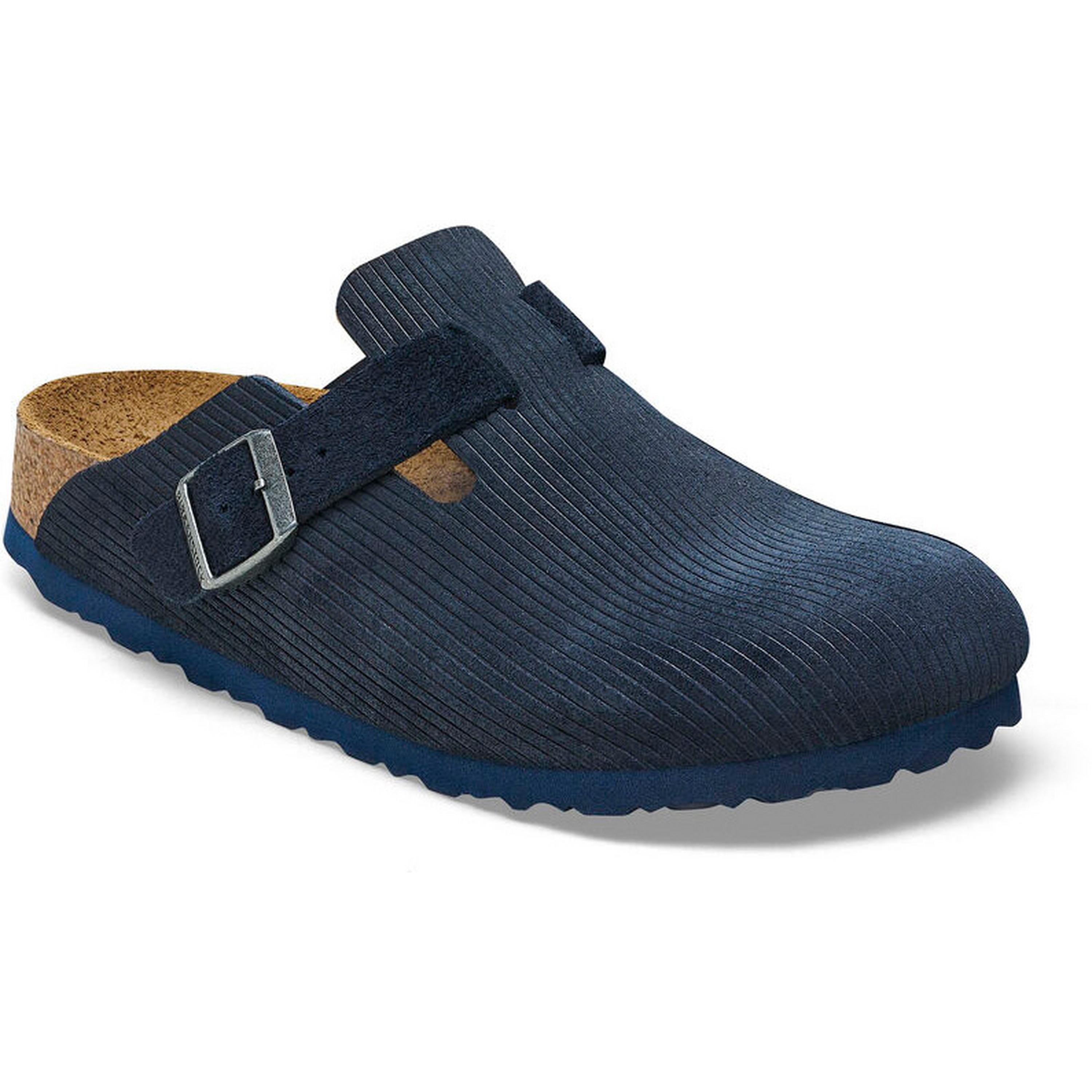 Bild von Birkenstock Boston Corduroy Sandalen Damen