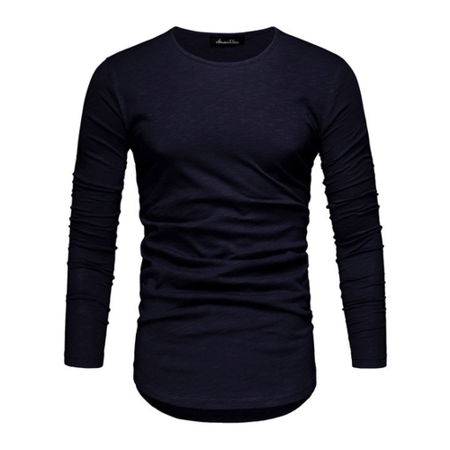 Bild von Amaci&Sons Rundhalsshirt FRISCO Langarmshirt