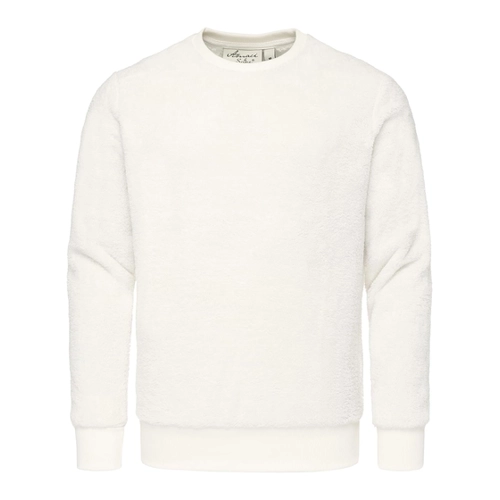 Bild von Amaci&Sons Sweatshirt LUDLOW – Klassisches Herren Sweatshirt im Teddy Plüsch Look