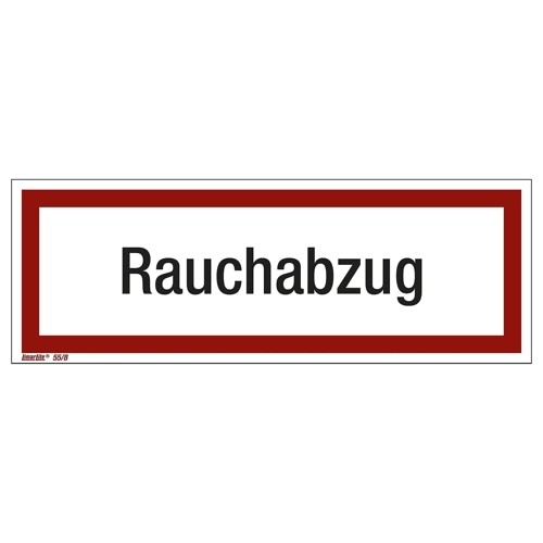 Bild von Brandschutzkennzeichen für die Feuerwehr - kaiserkraft