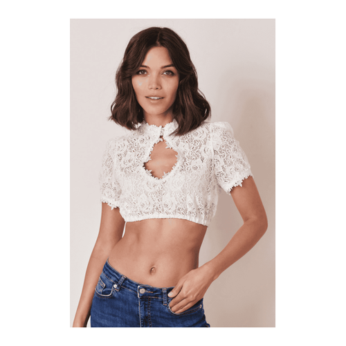 Bild von Dirndlbluse Amanda von Krüger Collection