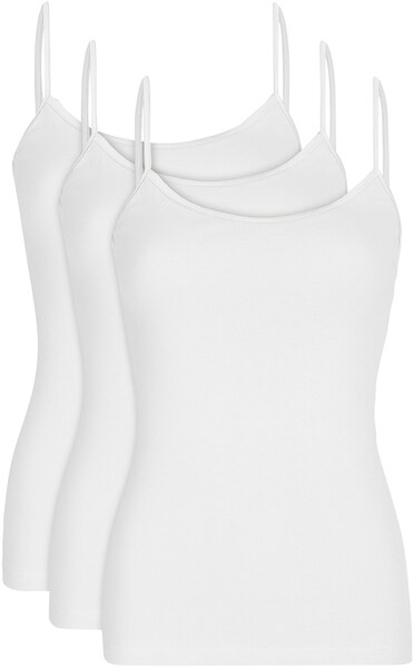 Bild von Nina Von C. Unterhemd »"Daily"«, (3er Pack), mit schmalen Trägern