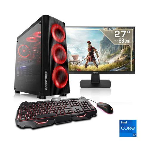 Bild von CSL HydroX V27116 Gaming-PC-Komplettsystem