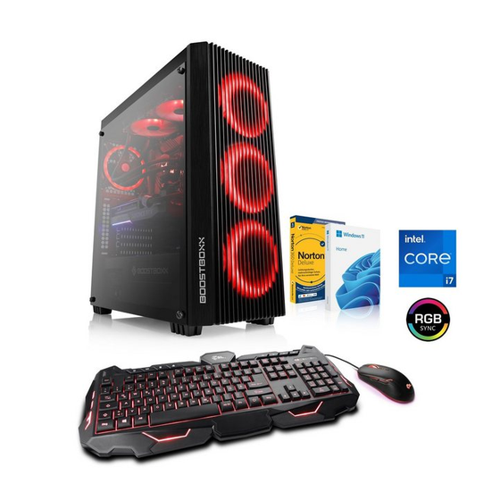 Bild von CSL HydroX L7150 Gaming-PC – Leistungsstarkes WQHD-Gaming