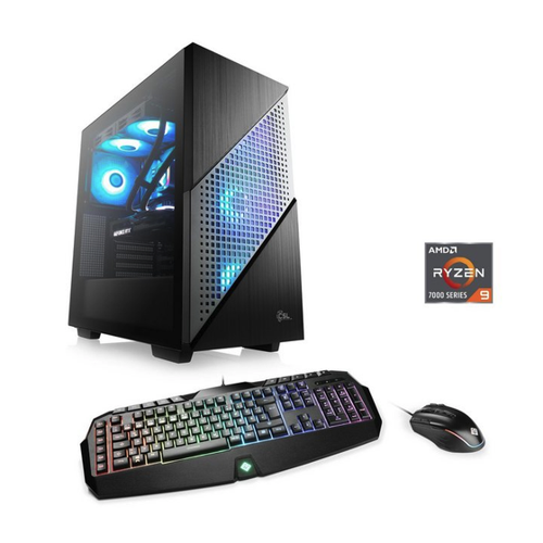 Bild von CSL Aqueon A99300 Extreme Edition Gaming-PC Review
