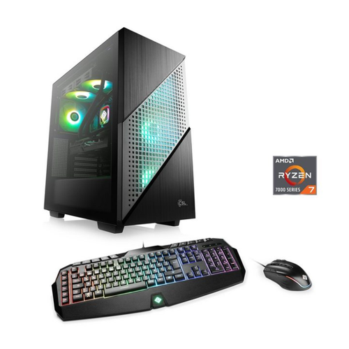 Bild von CSL Gaming-PC "Aqueon A77365 Extreme Edition" – Die vielseitige Gaming-Lösung