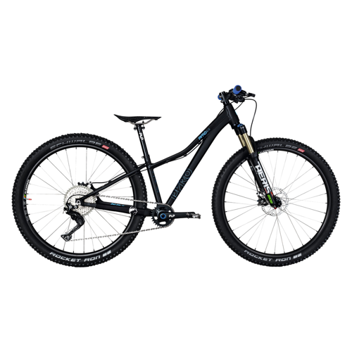 Bild von PYRO TWENTYSEVEN.5 DISC – Das perfekte Mountainbike für Einsteiger