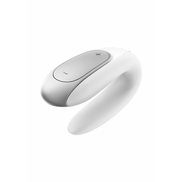 Bild von Satisfyer Double Fun App-gesteuerter Vibrator für Paare