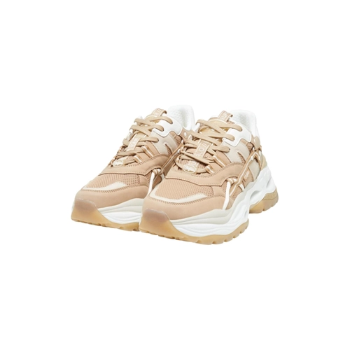 Bild von Buffalo Sneaker TRIPLET HOLLOW – Beige Damen Sneaker