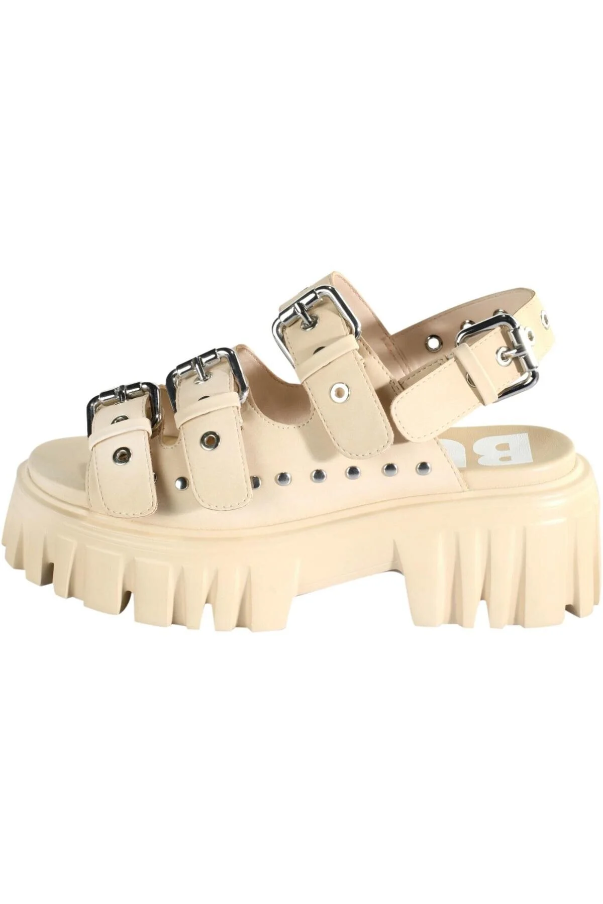 Bild von Buffalo Buffalo Lion Hard Sandal Platform für Damen - 39